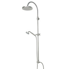 Bossini Liberty Duschsystem chrom