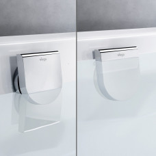 Bette Multiplex Plus 5 Ab- & Uberlaufgarnitur Komplett-Set, fur Sonderwanne chrom