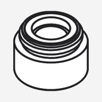 AXOR Luftsprudler M18x1 (5 l/min)
