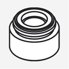 AXOR Luftsprudler M18x1 (5 l/min)