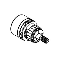 AXOR Kartusche fur Starck Organic