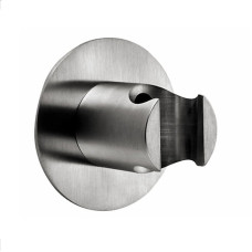 Bossini Inox Brausehalter edelstahl geburstet