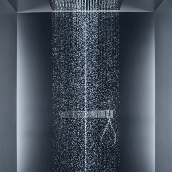 AXOR Starck ShowerCollection душевой гарнитур, 2 Strahlarten хром