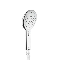Bossini Agua ручной душ, 2 Strahlarten с Eco, хром