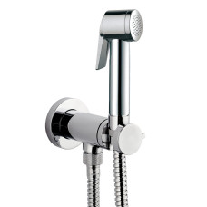 Bossini Paloma Flat Bidetbrause chrom