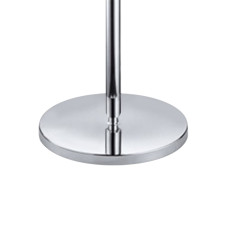 AXOR Massaud Sockel fur bodenstehenden Handtuchhalter