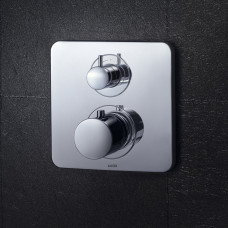 AXOR Citterio M Thermostat, fur Dusche chrom
