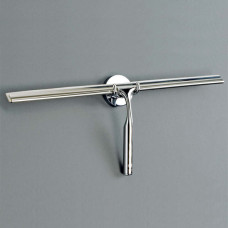 Decor Walther Quick Duschabzieher zum Schrauben, chrom