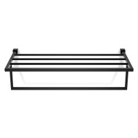 Decor Walther CORNER Handtuchablage черный матовый