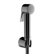 Bossini Paloma Flat Bidetbrause schwarz