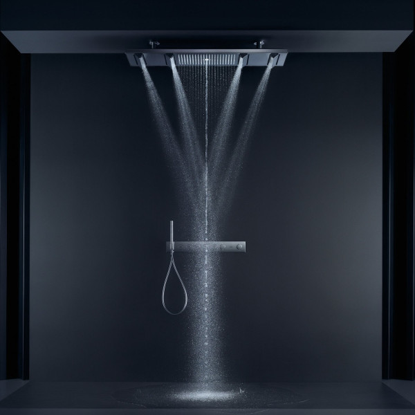AXOR ShowerHeaven верхний душ, 4 Strahlarten хром