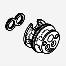 AXOR адаптер для картриджа