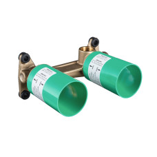 AXOR Grundkorper fur Einhebel-Waschtischmischer Unterputz, fur Wandmontage