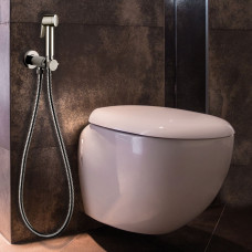 Bossini Paloma Flat Bidetbrause chrom