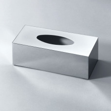 Decor Walther Universal Kosmetiktucher-Box chrom