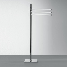 Decor Walther CORNER Handtuchstander chrom