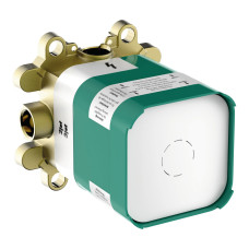 AXOR ShowerSolutions Grundkorper fur Kopfbrause 2jet mit Brausearm