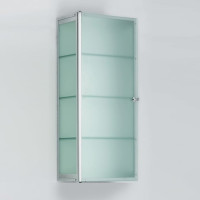 Decor Walther универсальный Hangeschrank сатинированный