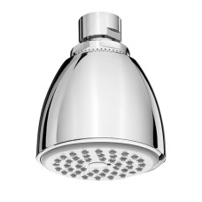 Bossini Ovo Kopfbrause, 1 Strahlart chrom