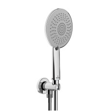 Bossini Mixa Brausegarnitur, 3 Strahlarten chrom