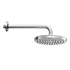 Bossini Oki Kopfbrause-Set, 1 Strahlart chrom