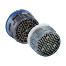 Blanco Universal Strahlreglerset mit Klar-und Perlstrahl, inklusive Serviceschlussel