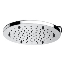 Bossini Nebulizair Kopfbrause, 2 Strahlarten mit Eco, chrom