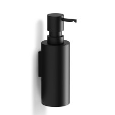 Decor Walther MIKADO Seifenspender zum Schrauben, schwarz matt