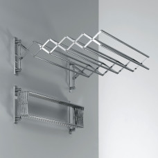 Decor Walther Universal Badetuchhalter chrom