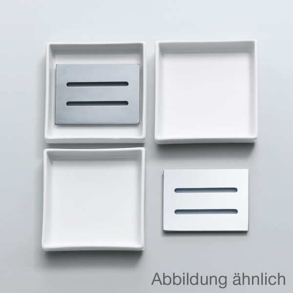 Decor Walther Seifeneinsatz edelstahl poliert