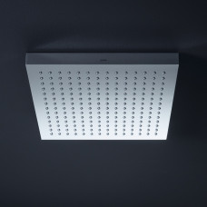 AXOR Starck ShowerCollection Kopfbrause, 1 Strahlart mit EcoSmart, chrom