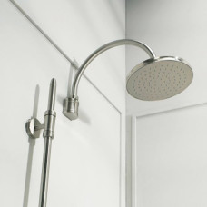 Bossini Liberty Kopfbrause-Set, 1 Strahlart chrom