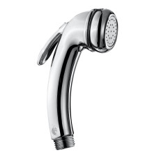 Bossini Patty Handbrause mit Abschaltsystem, 1 Strahlart chrom