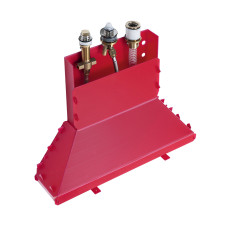 AXOR Grundkorper fur 3-Loch Wannenandarmatur