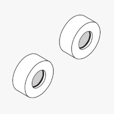 AXOR Rosette 59 mm zu Brausemischer PG8