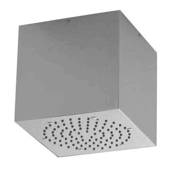 Bossini Cube Inox Kopfbrause B: 210 T: 210 mm