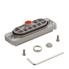 AXOR Starck X Strahlartenformer