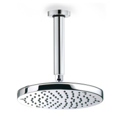 Bossini Oki Kopfbrause-Set, 1 Strahlart chrom