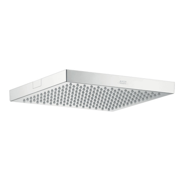 AXOR Starck ShowerCollection верхний душ, 1 режим струи с EcoSmart, хром