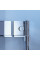 AXOR Starck ShowerCollection душевой гарнитур, 2 Strahlarten хром