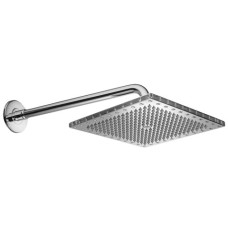 Bossini Dream Kopfbrause-Set, 1 Strahlart edelstahl poliert