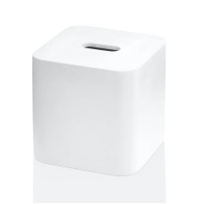 Decor Walther STONE Kosmetiktucher-Box weiss matt