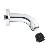 Bossini Universal Brausenarm chrom